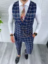 Compleu barbati Vesta + Pantaloni B4137 N7-4.2